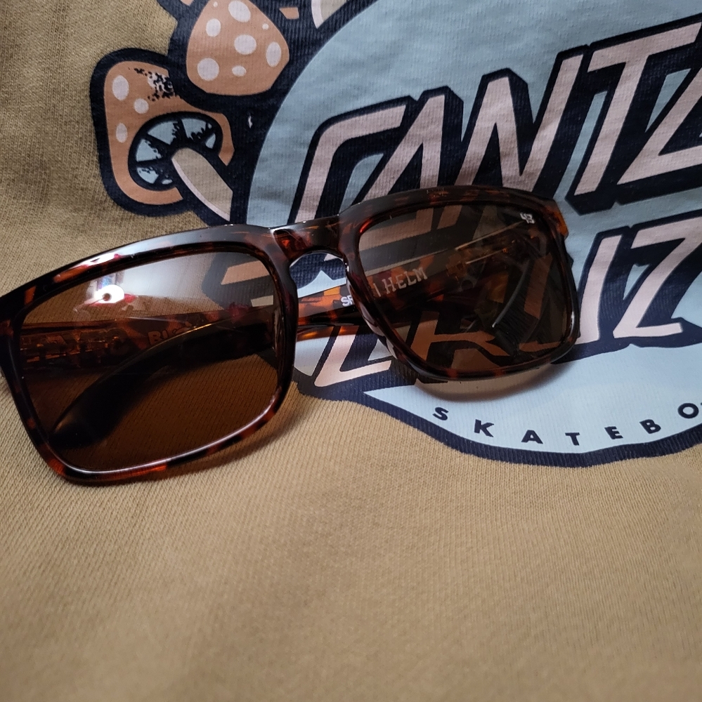 Spy sunglasses